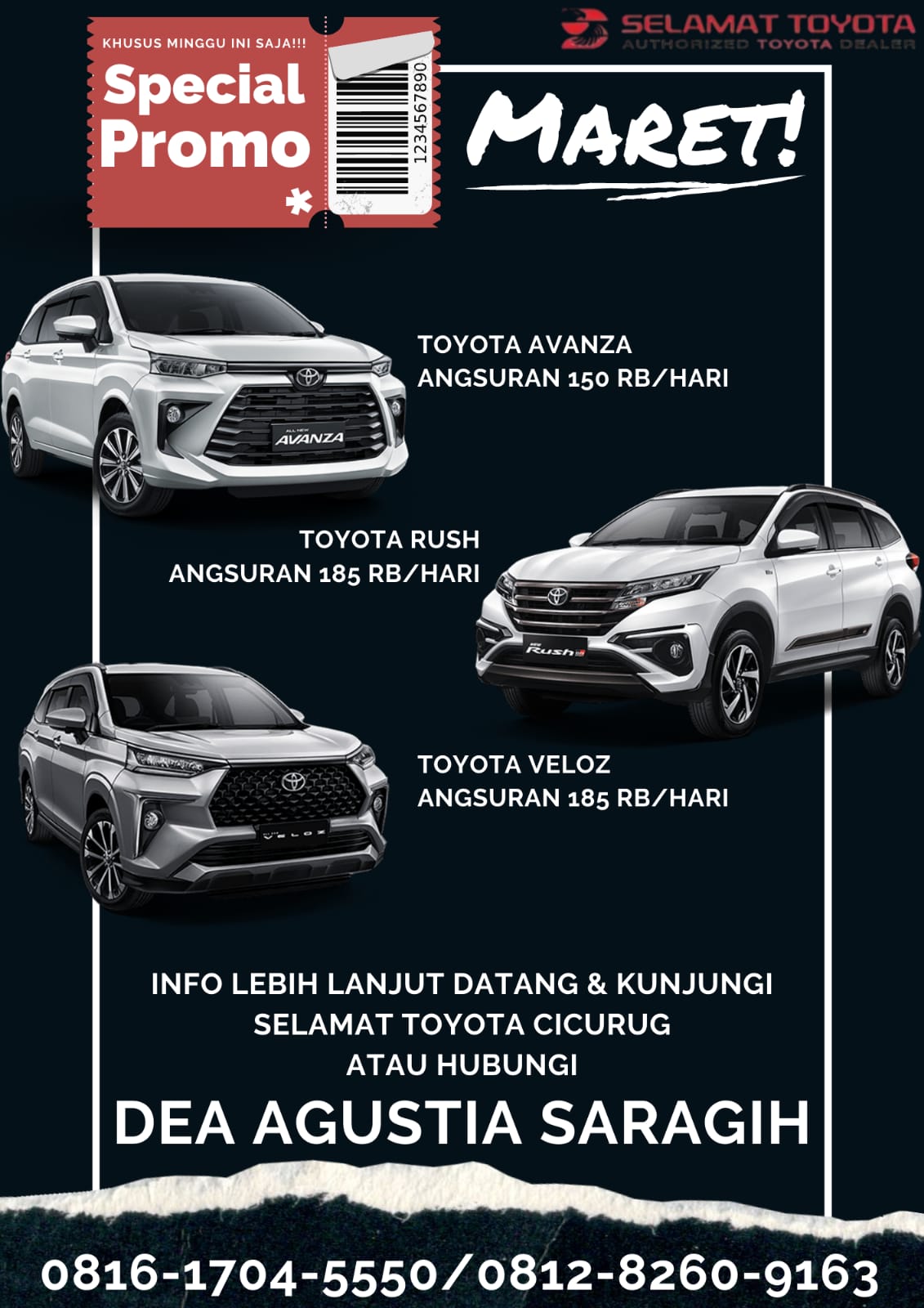 PROMO MARET